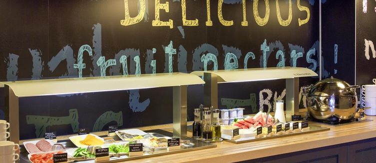 Фото отеля Ибис Moscow Domodedovo Airport