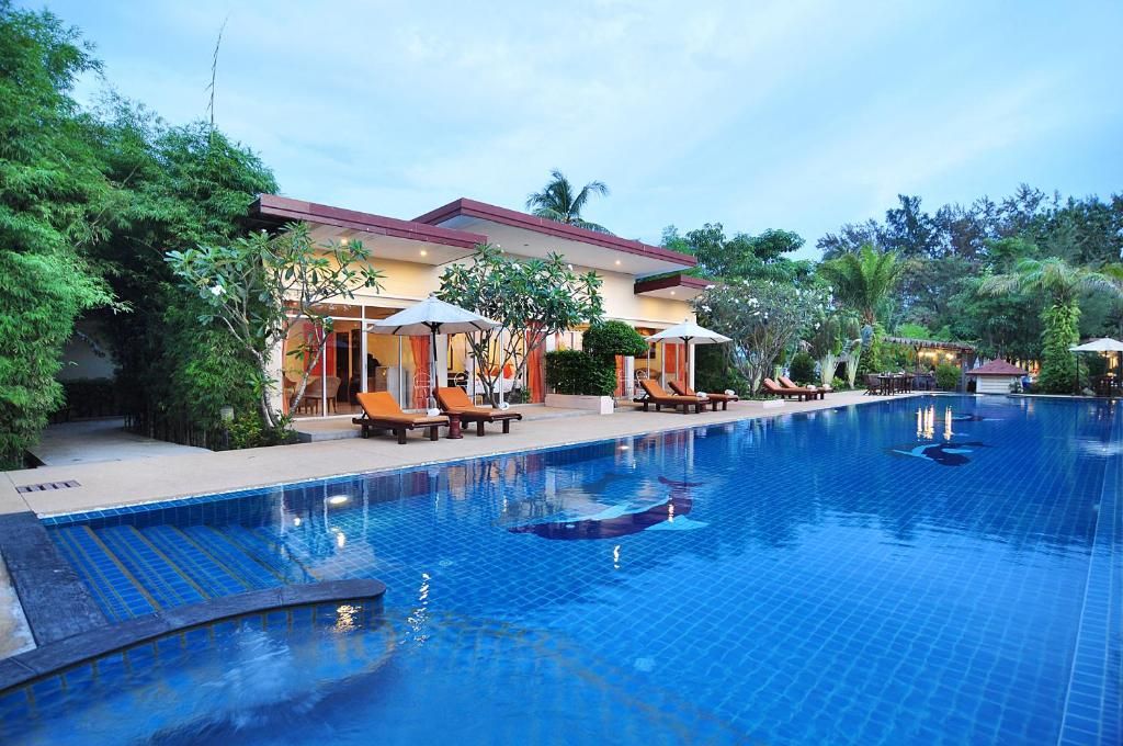 Phuket Sea Resort фото 28