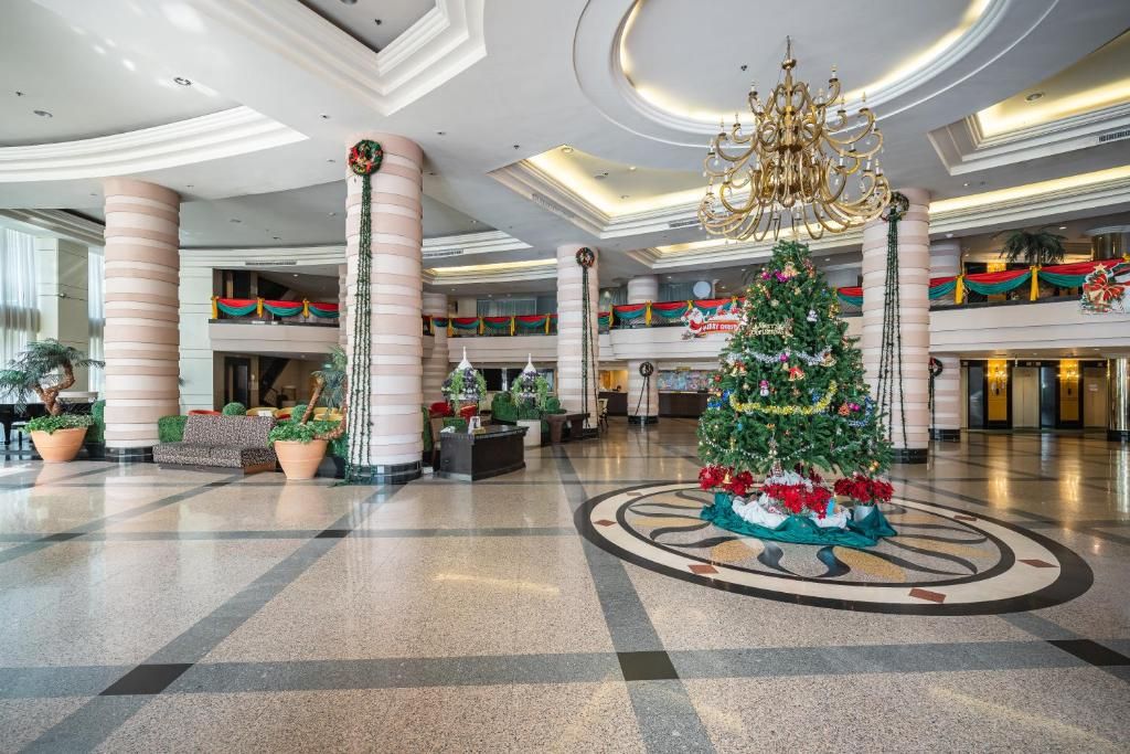 Jomtien Palm Beach Hotel & Resort фото 96