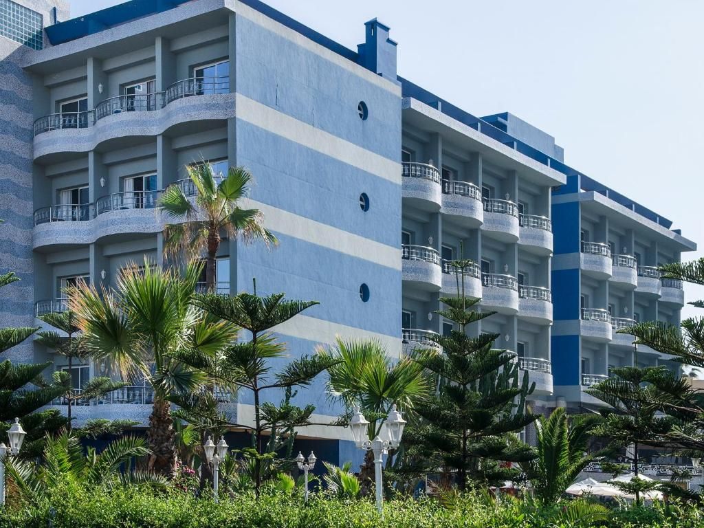 Hotel Val d'Anfa Casablanca фото 26
