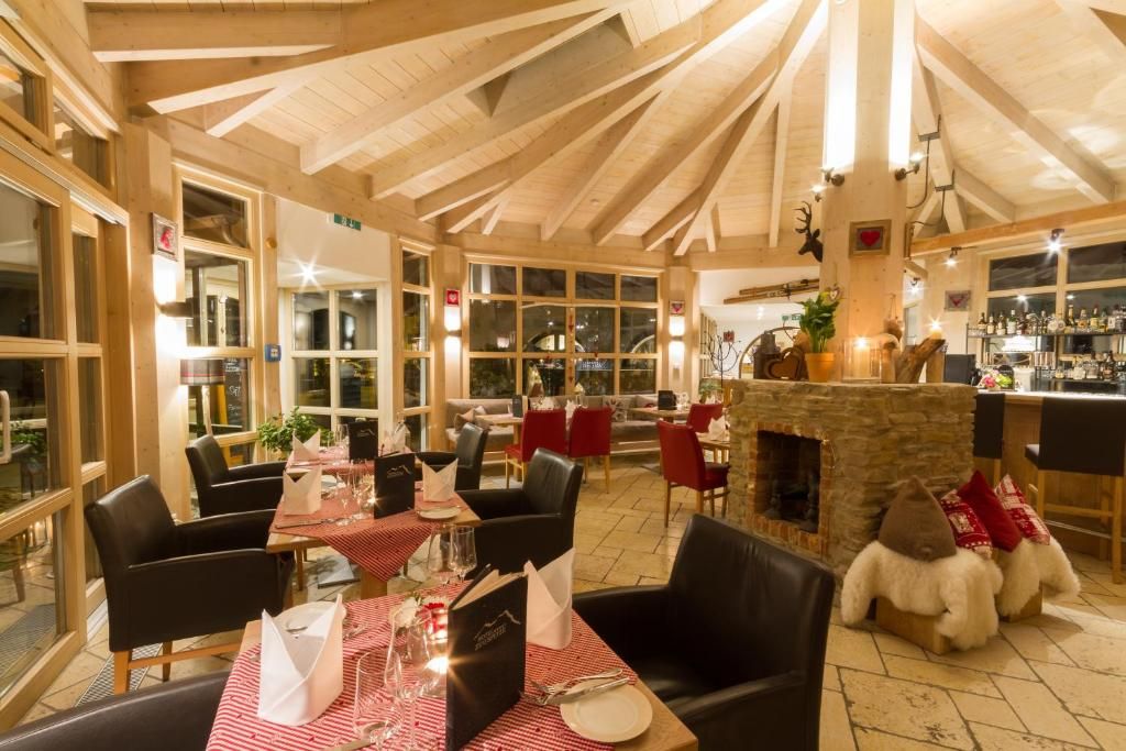 Hotel Zugspitze фото 10