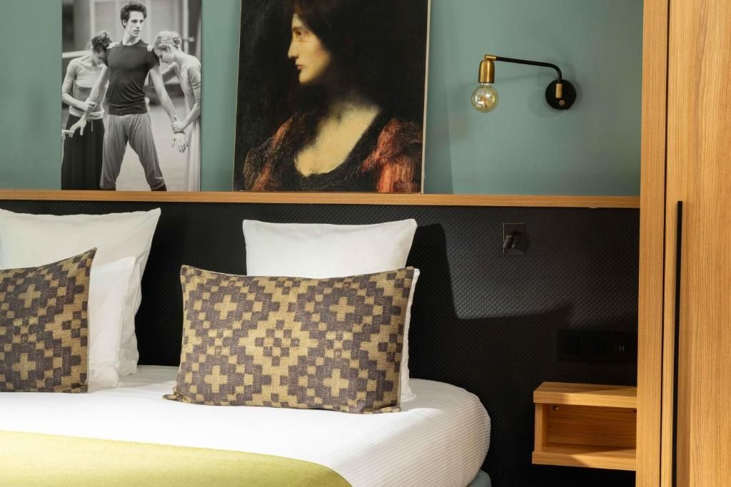 Lyric Hotel Paris фото 45