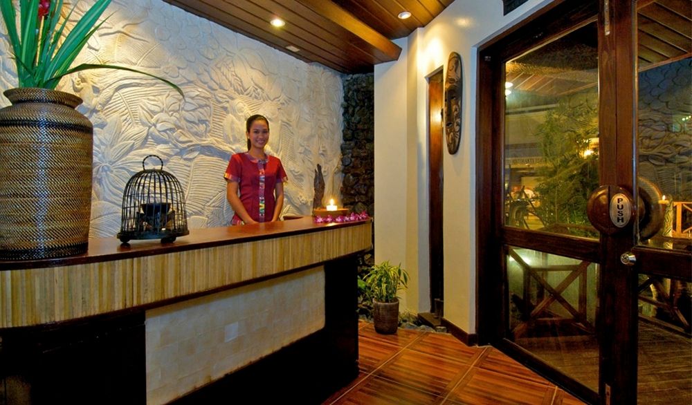 Boracay Mandarin Island Hotel фото 47