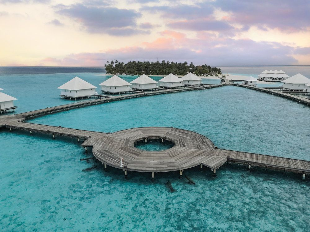 Diamonds Athuruga Maldives фото 65