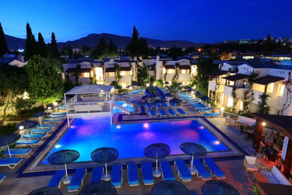Апарт-отель «Summer Garden Suites & Beach» фото 38