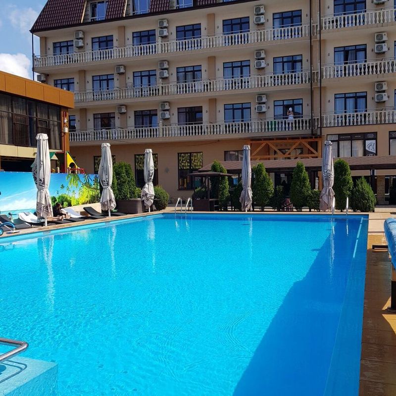 Гостиница «Golden Resort» фото 3
