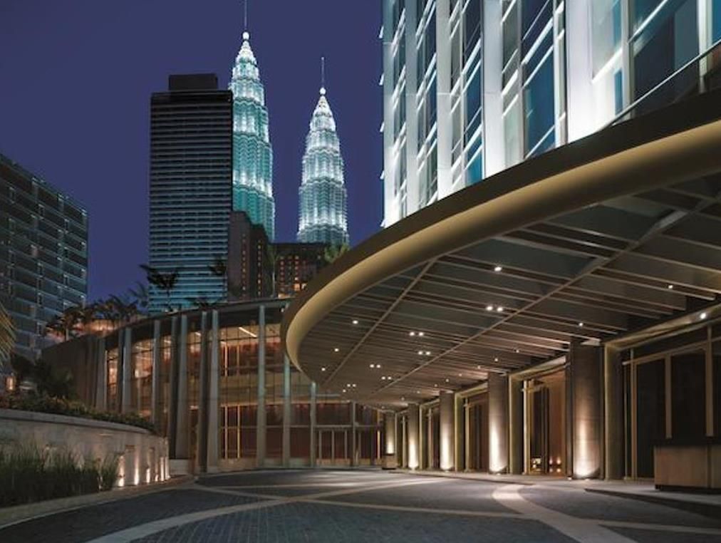 Grand Hyatt фото 11
