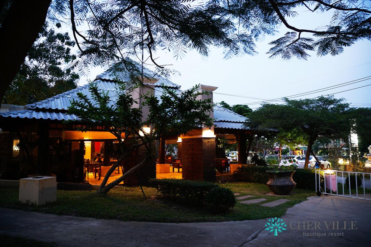 Cher Ville Boutique Resort фото 25