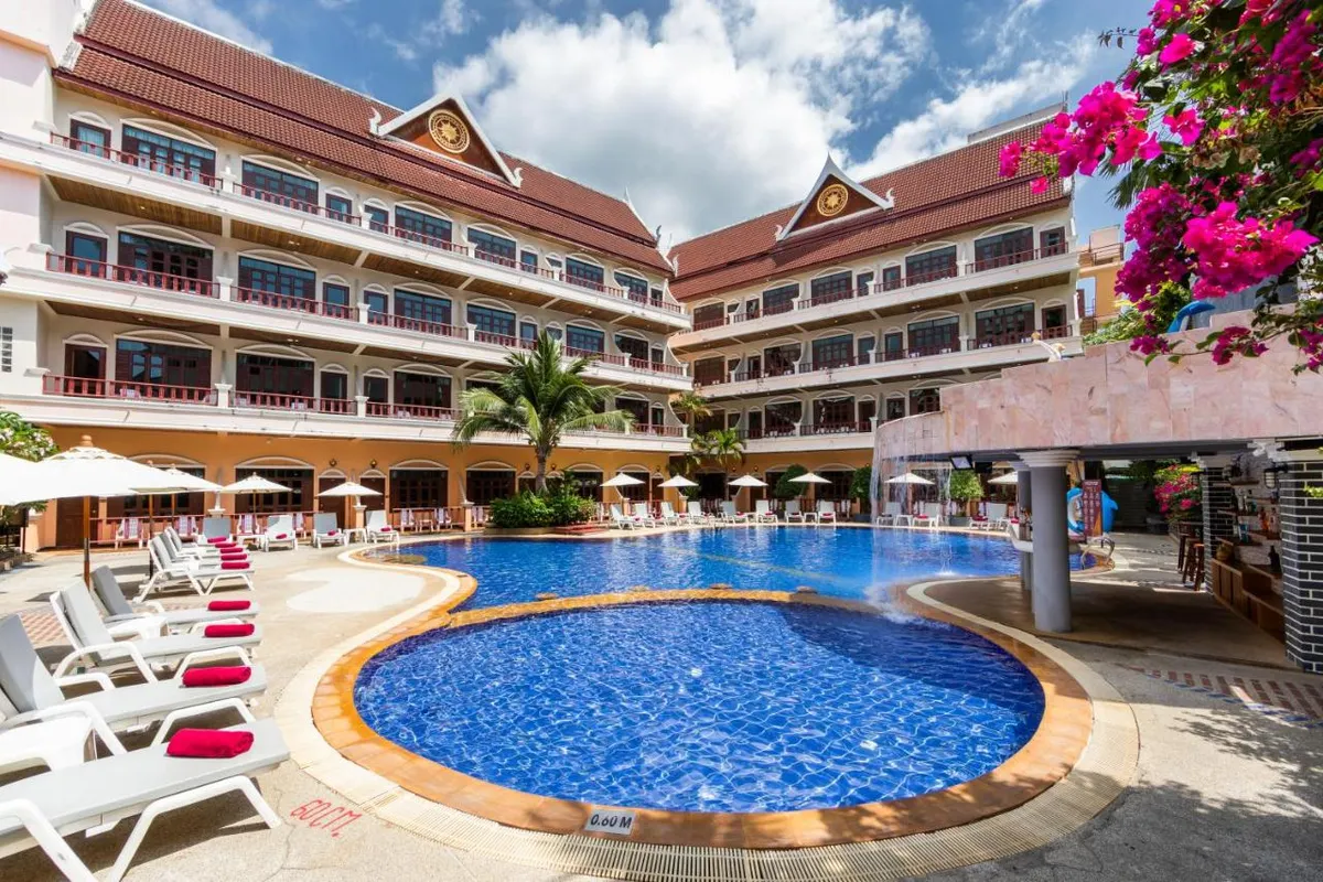 Tony Resort фото 0