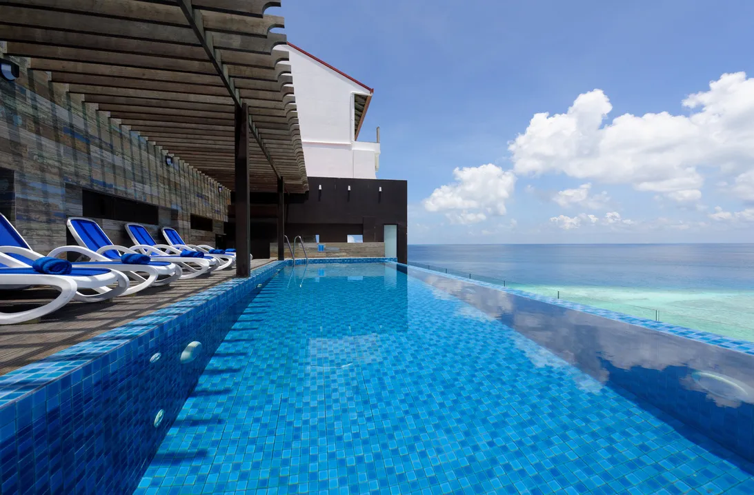 Arena Beach Hotel фото 6