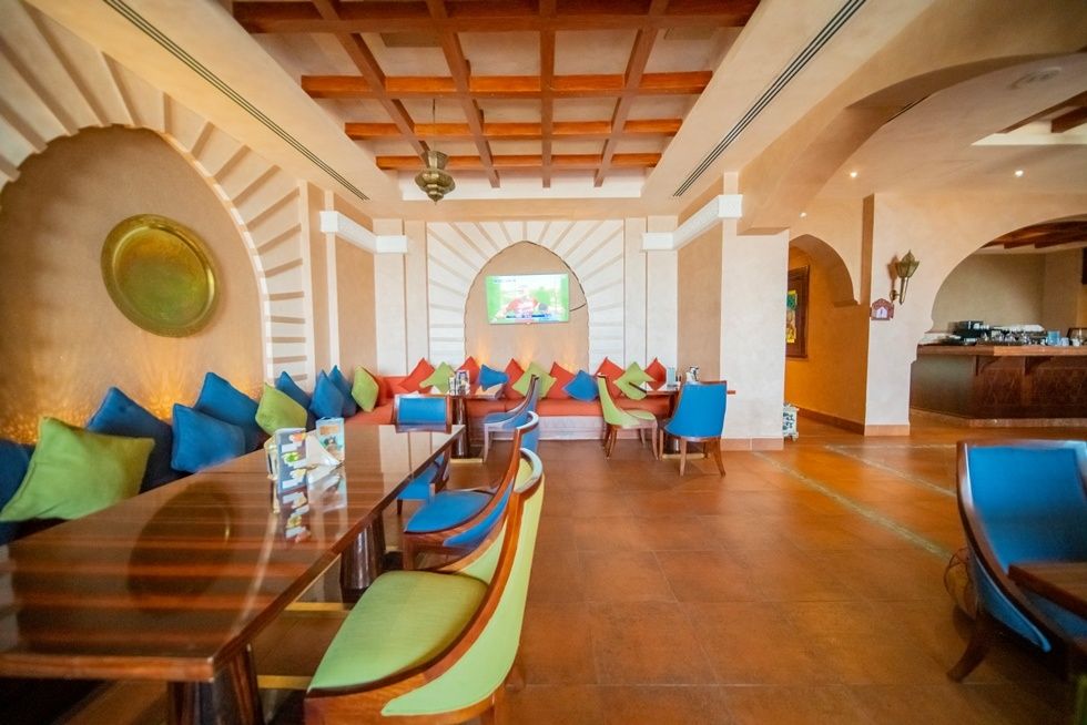Pullman Resort Al Marjan Island фото 32
