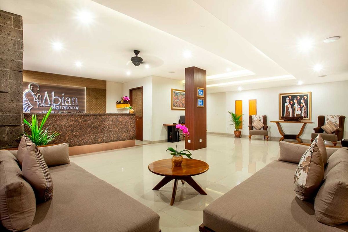 Abian Harmony Hotel Restaurant & Spa фото 11