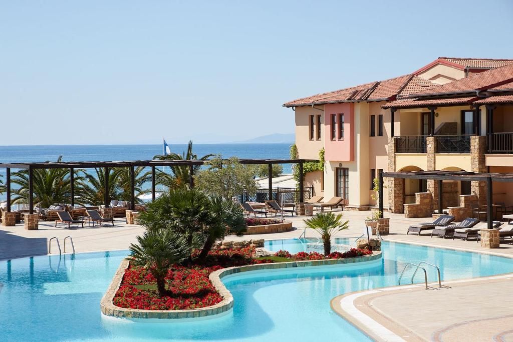 Anthemus Sea Beach Hotel & Suites фото 48