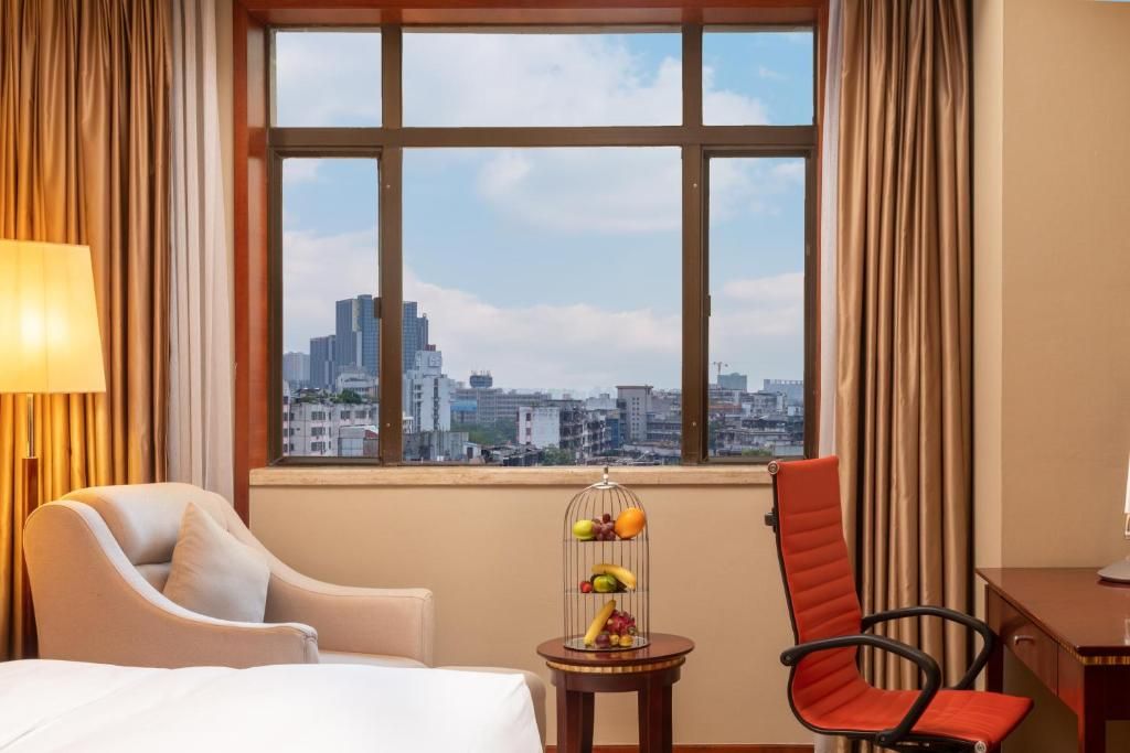 Crowne Plaza Foshan фото 43
