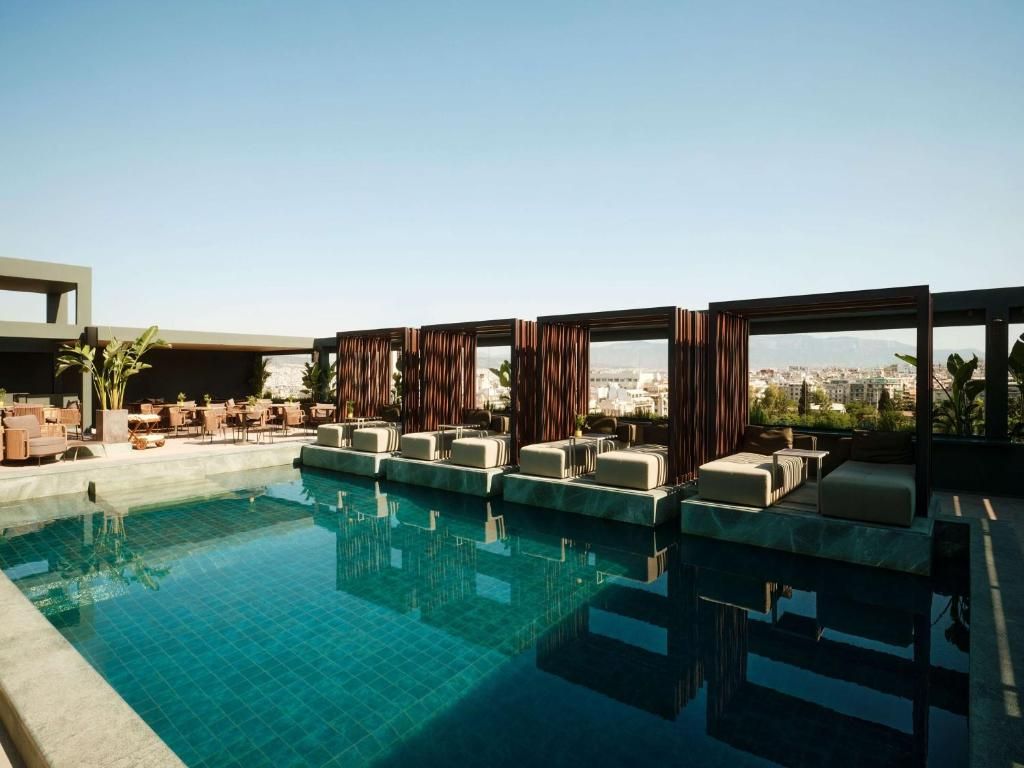 Radisson Blu Park Hotel, Athens фото 32