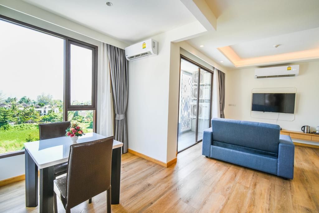 The Aristo Resort Surin Beach фото 17