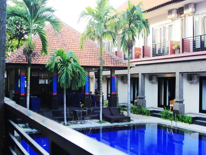 Taman Tirta Ayu Pool and Mansion фото 3
