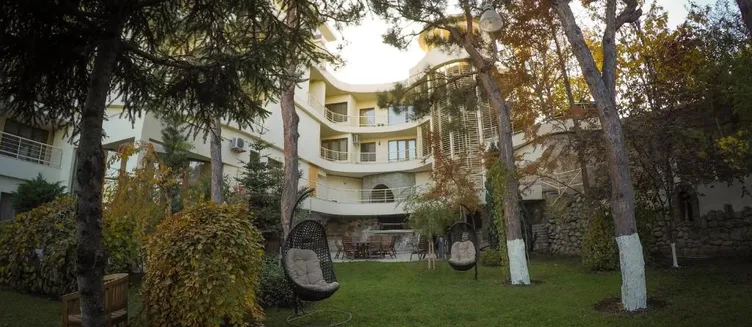 Фото отеля Beaumonde Garden