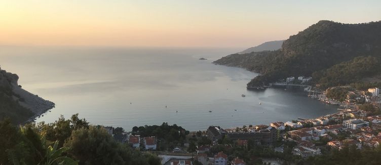 Фото отеля Отель Lavanta Hotel Turunc