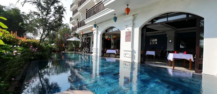 Фото отеля Hoi An Odyssey