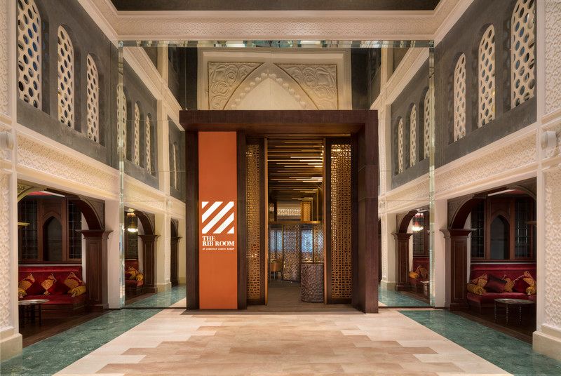Jumeirah Zabeel Saray фото 94