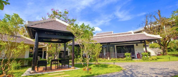 Фото отеля Anja Beach Resort & Spa