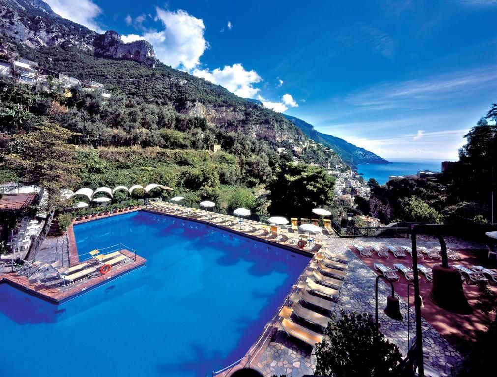 Hotel Royal Positano фото 22