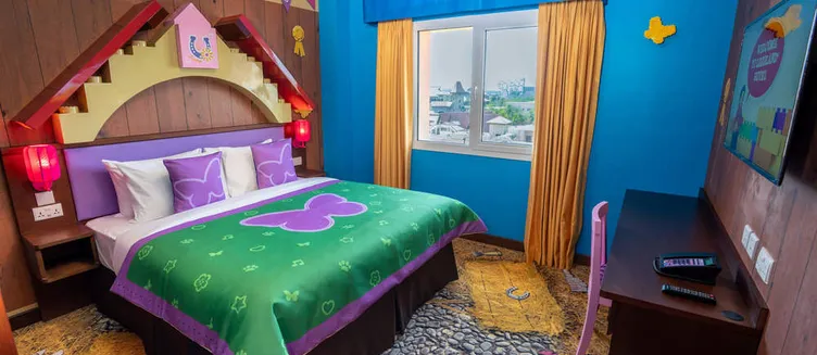 Фото отеля Legoland Hotel Dubai