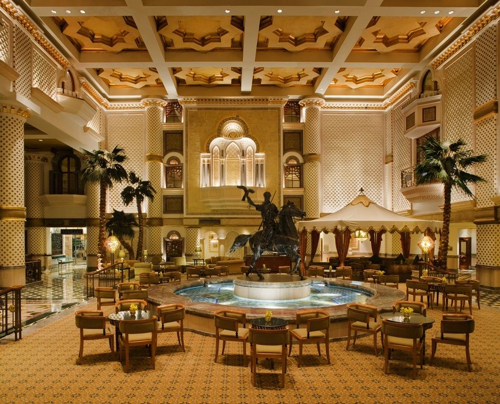 Grand Hyatt Muscat фото 56