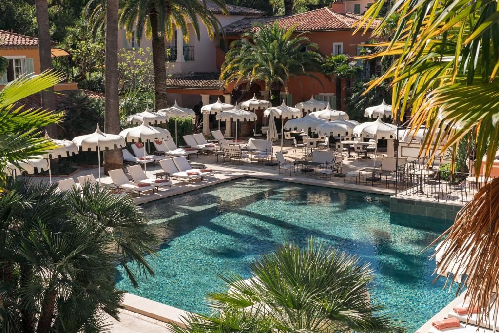 La Bastide de Saint Tropez фото 2