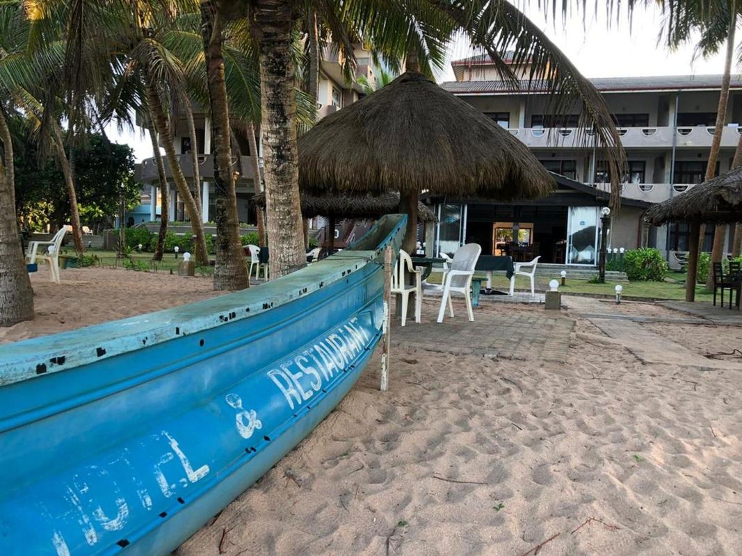 Oasey Beach Hotel фото 14