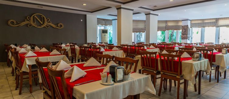 Фото отеля Nergos Garden Hotel