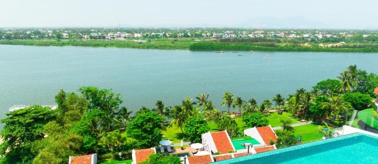 Фото отеля Bel Marina Hoi An Resort