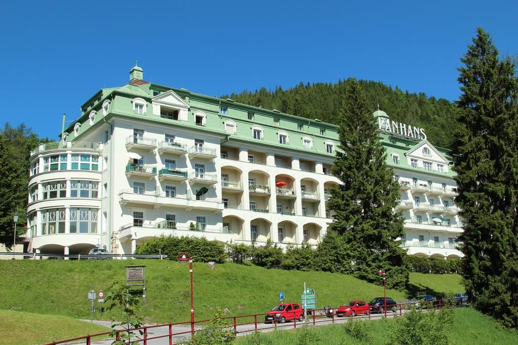 Grand Hotel Panhans фото 25
