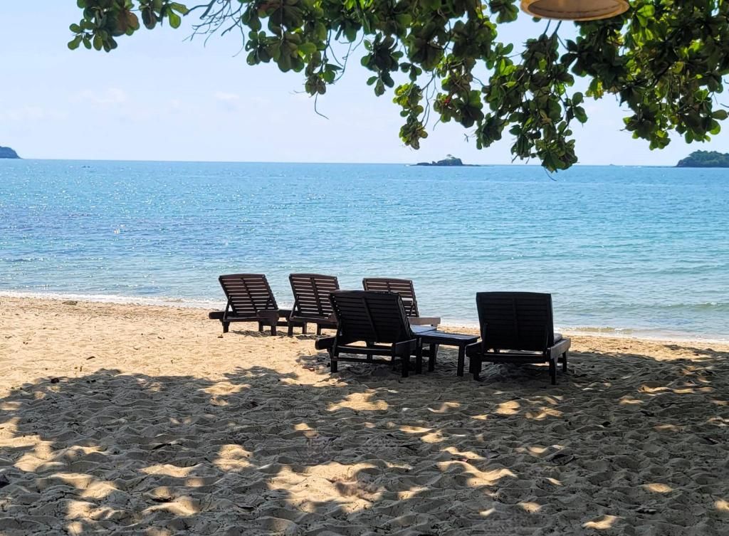 Koh Chang Cliff Beach Resort фото 45