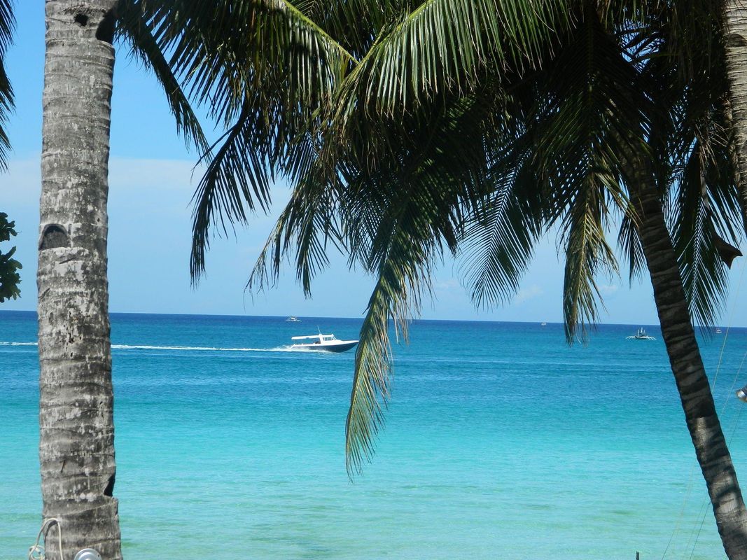Blue Marina Hotel Boracay фото 24