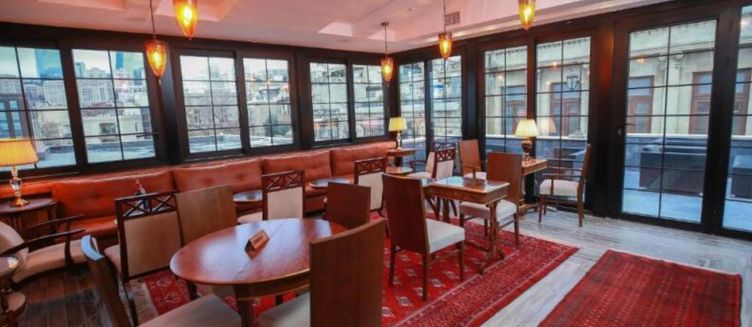 Фото отеля West inn Hotel & Restaurant