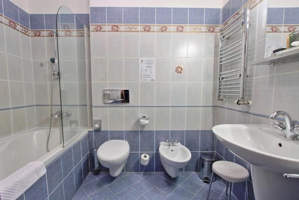 Hotel U Pava фото 14
