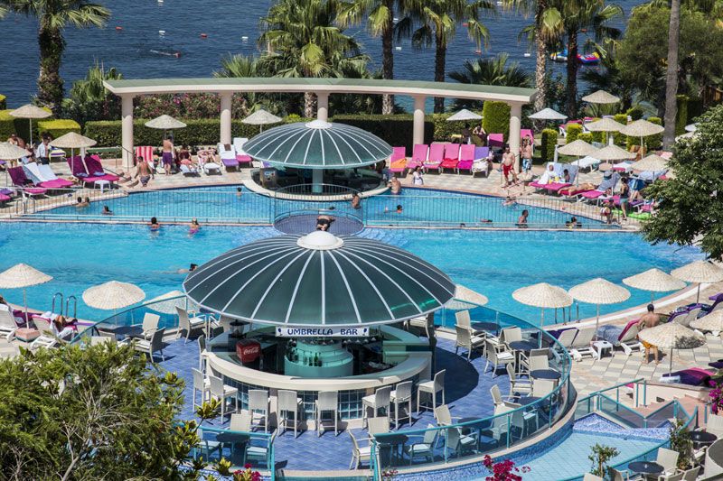 The Grand Blue Sky International Hotel фото 58