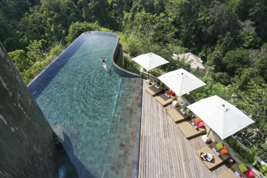 Hanging Gardens Ubud фото 56