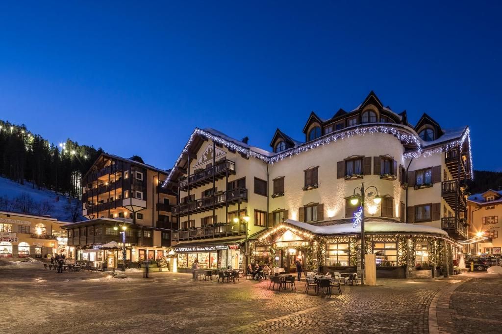 Hotel Chalet del Sogno фото 24