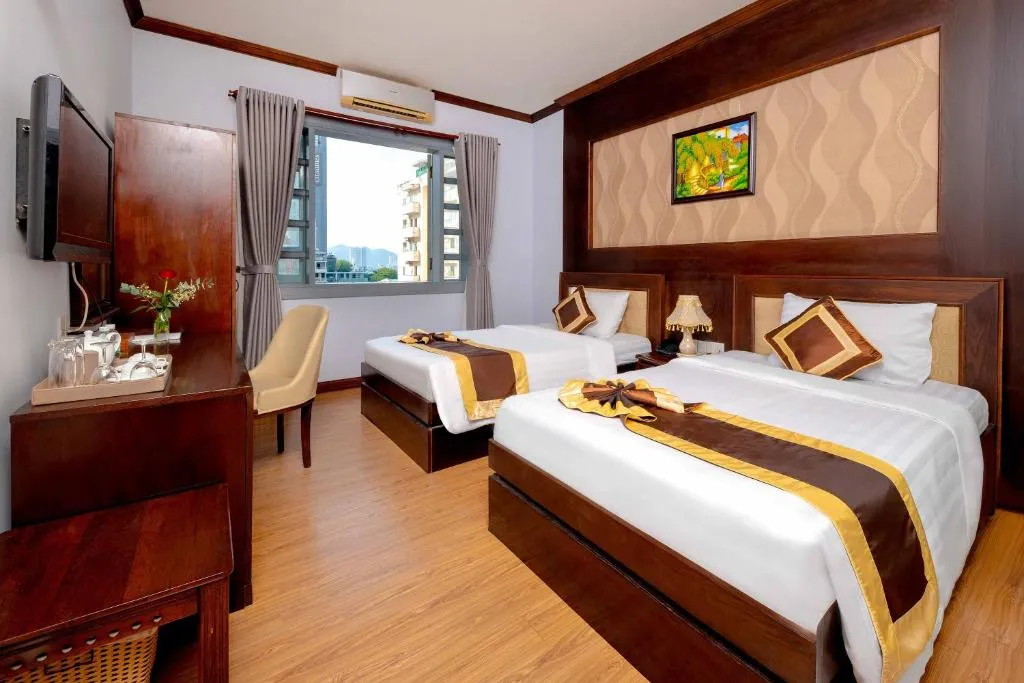 Rembrandt Hotel Nha Trang фото 4