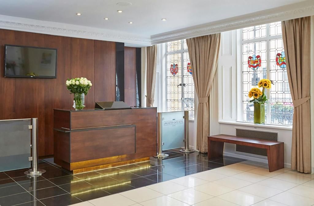 Lancaster Gate Hotel фото 36