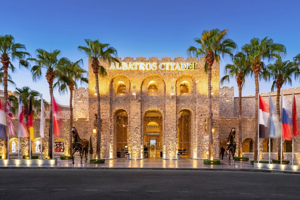 Pickalbatros Citadel Resort фото 113