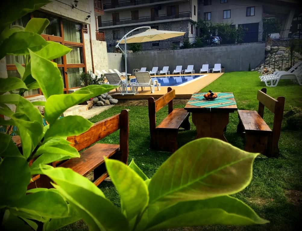 Evergreen ApartHotel & Spa фото 13