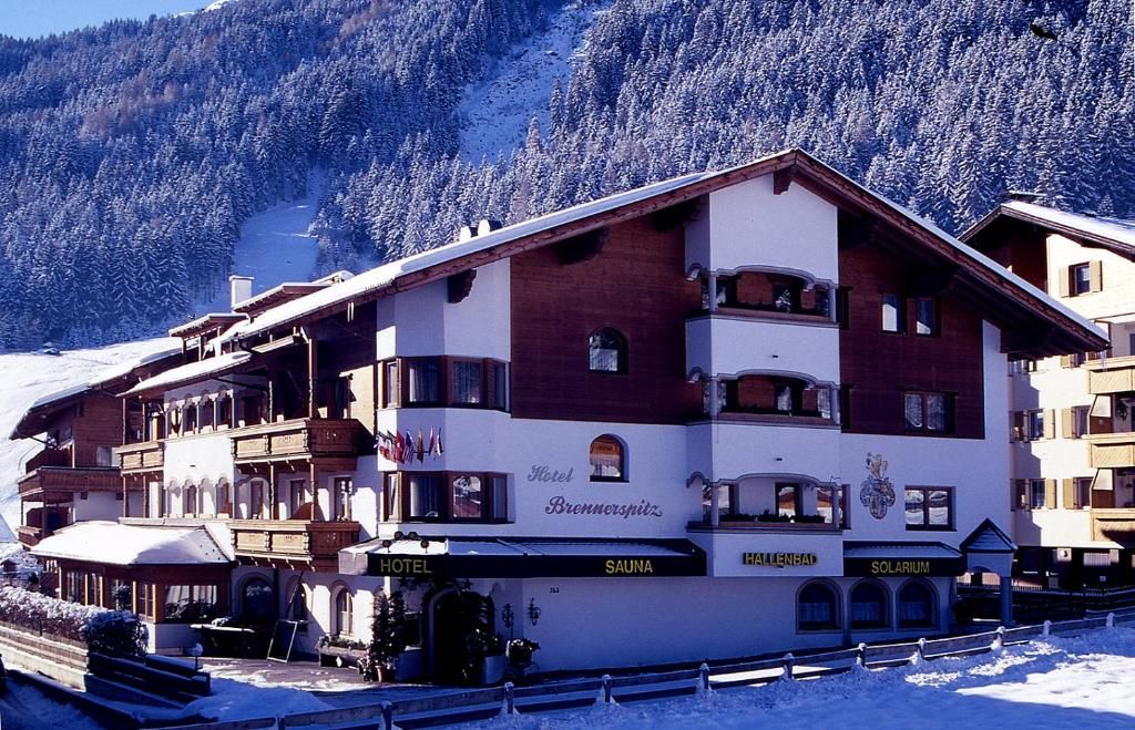 Hotel Brennerspitz фото 2