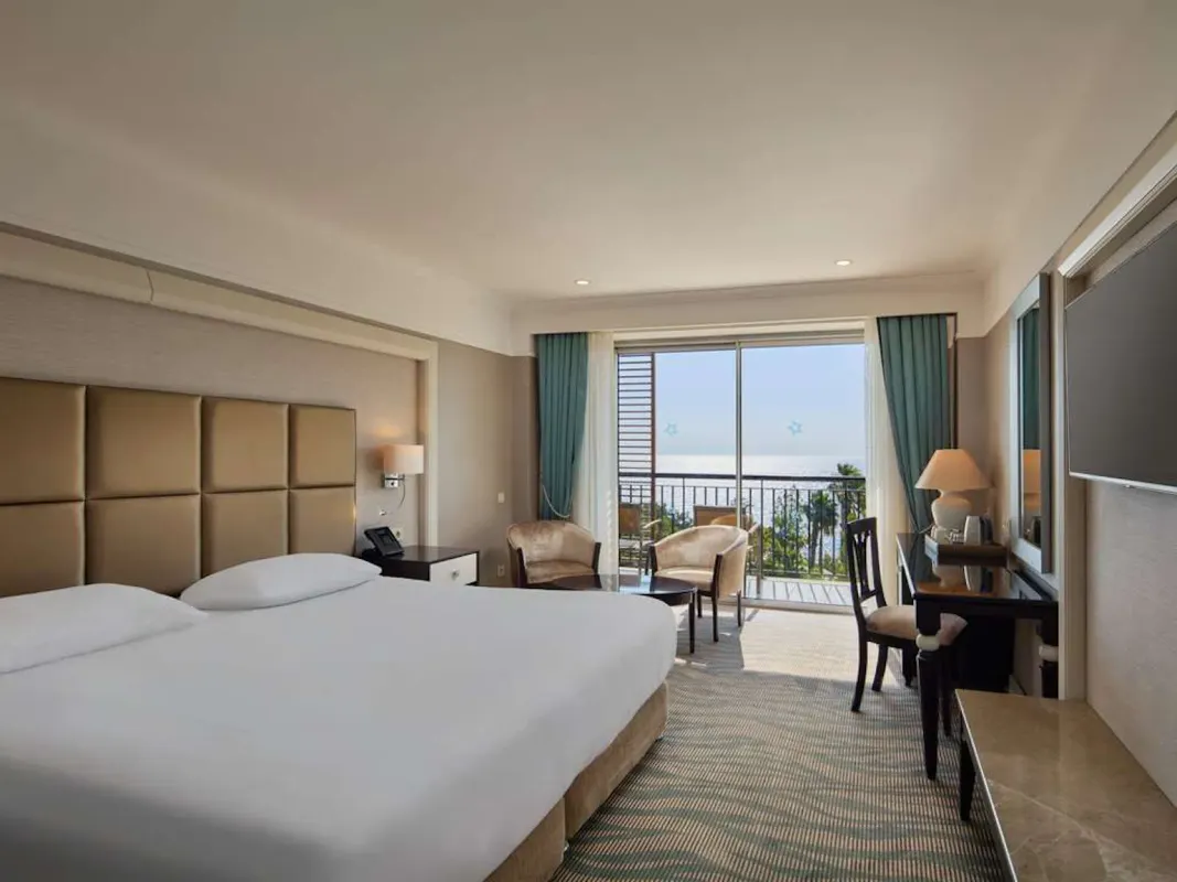 TUI Magic Life Rixos Beldibi (Adults Only) фото 3