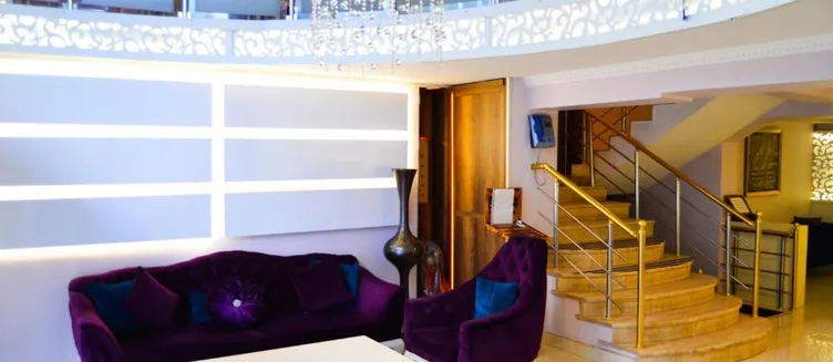 Фото отеля Comfort Downtown Istanbul