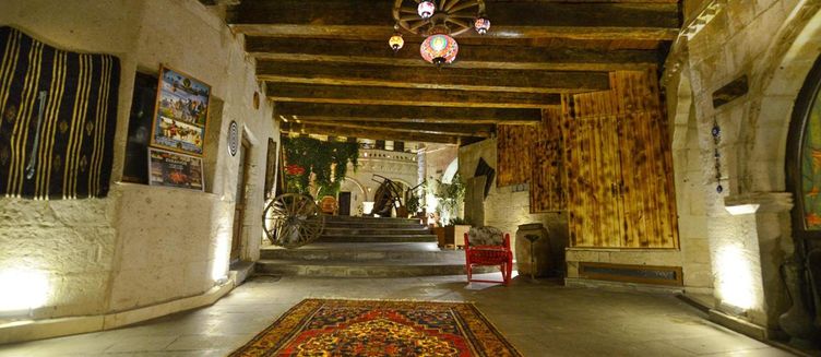 Фото отеля Roma Cave Suite