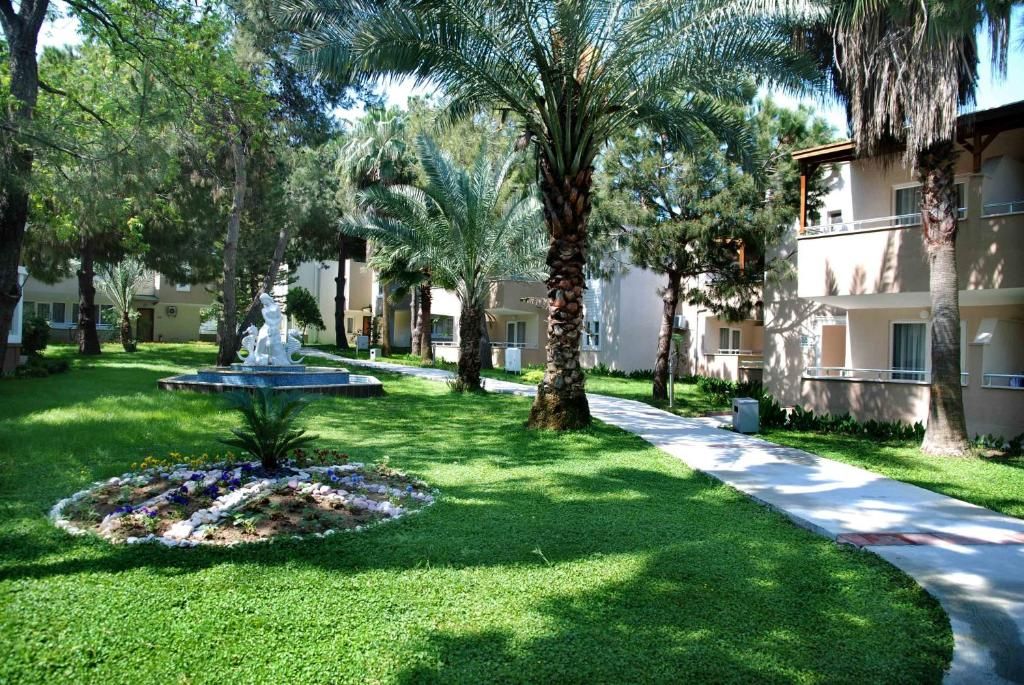 Club Hotel Sidelya фото 71